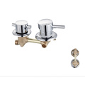 Popular High quality Sanitary ware wall mixer valve  bathroom shower faucet